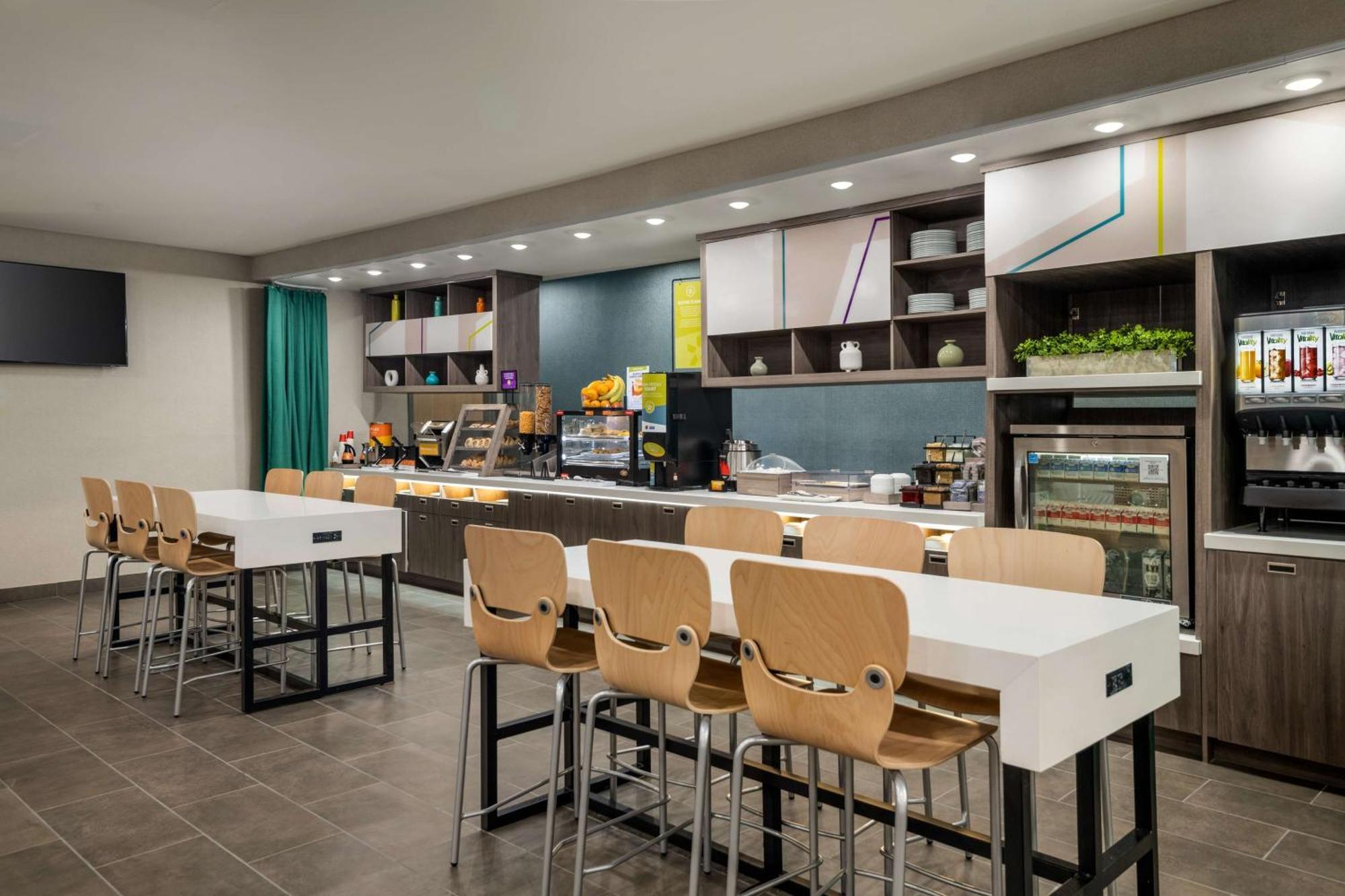 Home2 Suites By Hilton Conyers Atlanta Exterior photo
