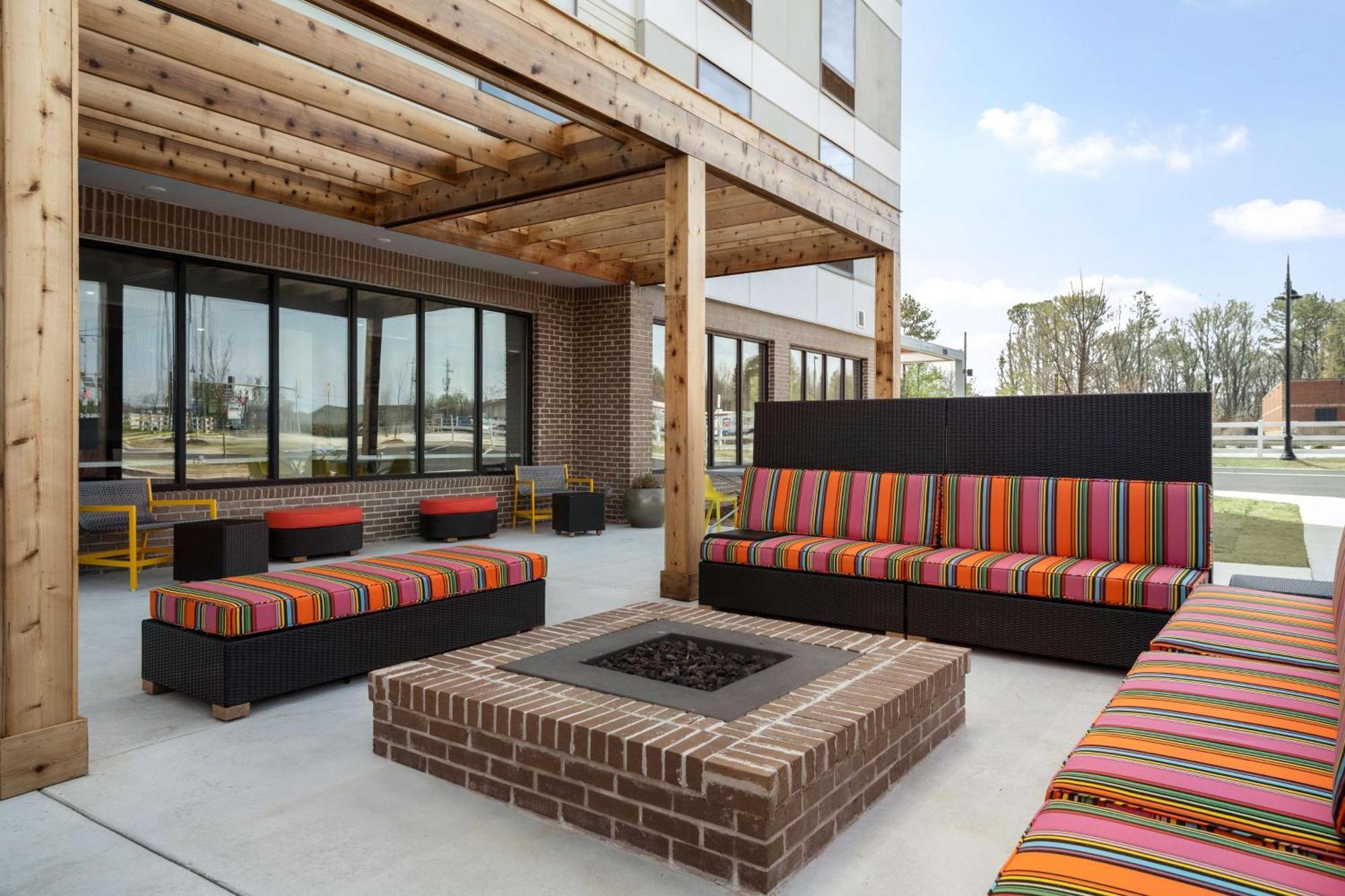 Home2 Suites By Hilton Conyers Atlanta Exterior photo
