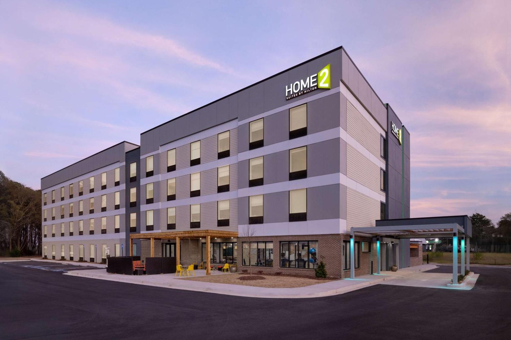 Home2 Suites By Hilton Conyers Atlanta Exterior photo