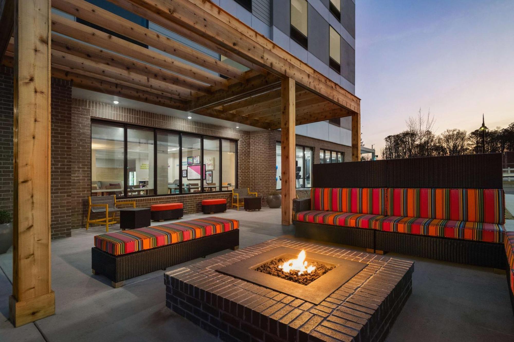 Home2 Suites By Hilton Conyers Atlanta Exterior photo