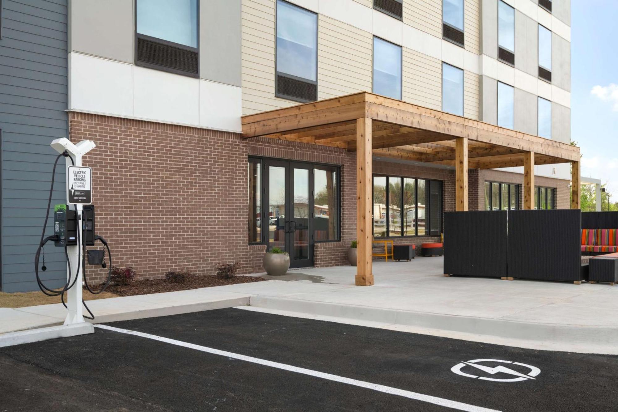 Home2 Suites By Hilton Conyers Atlanta Exterior photo