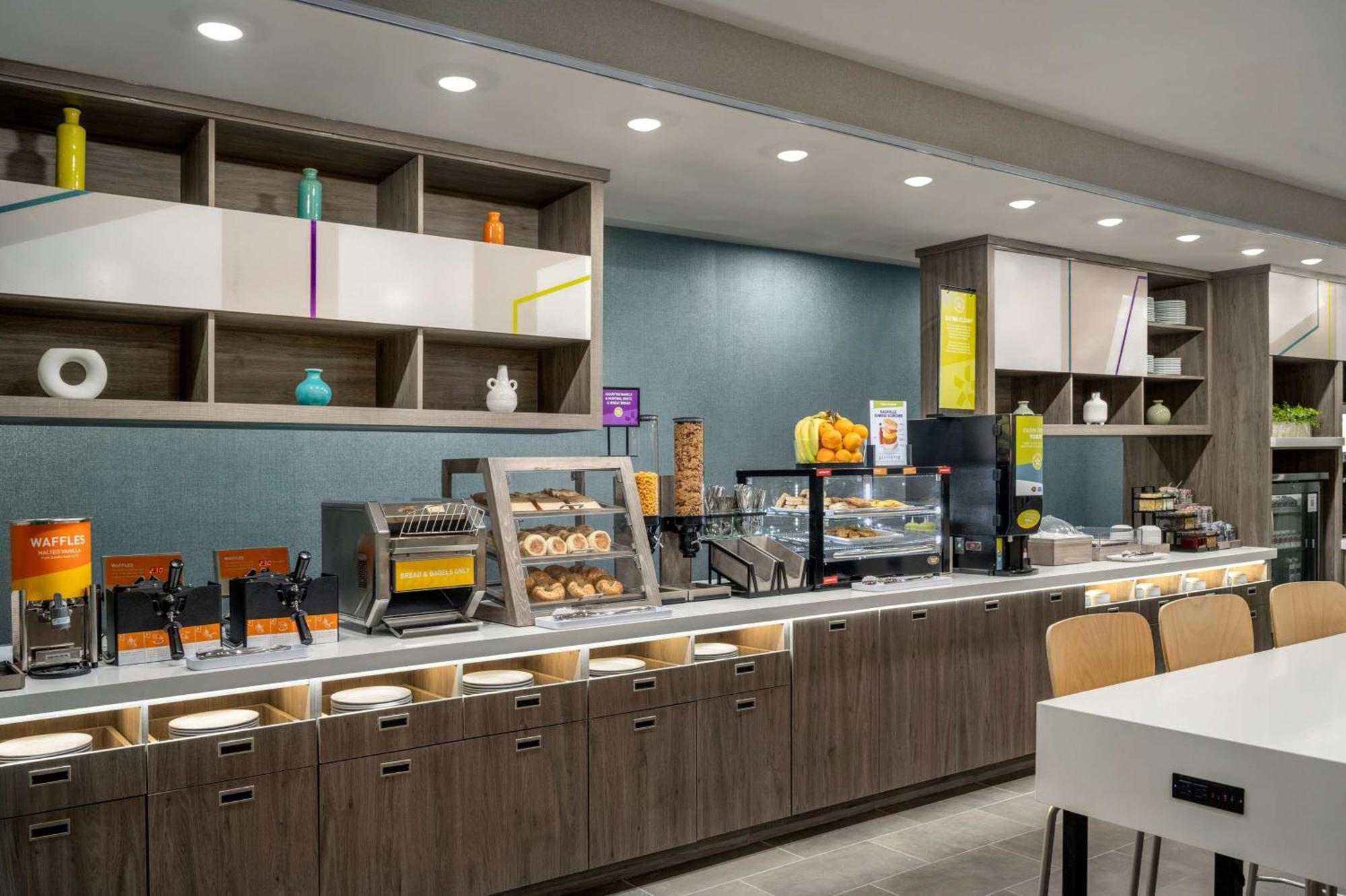 Home2 Suites By Hilton Conyers Atlanta Exterior photo