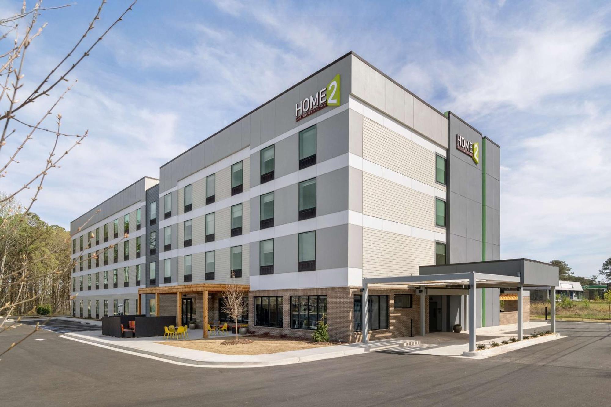 Home2 Suites By Hilton Conyers Atlanta Exterior photo