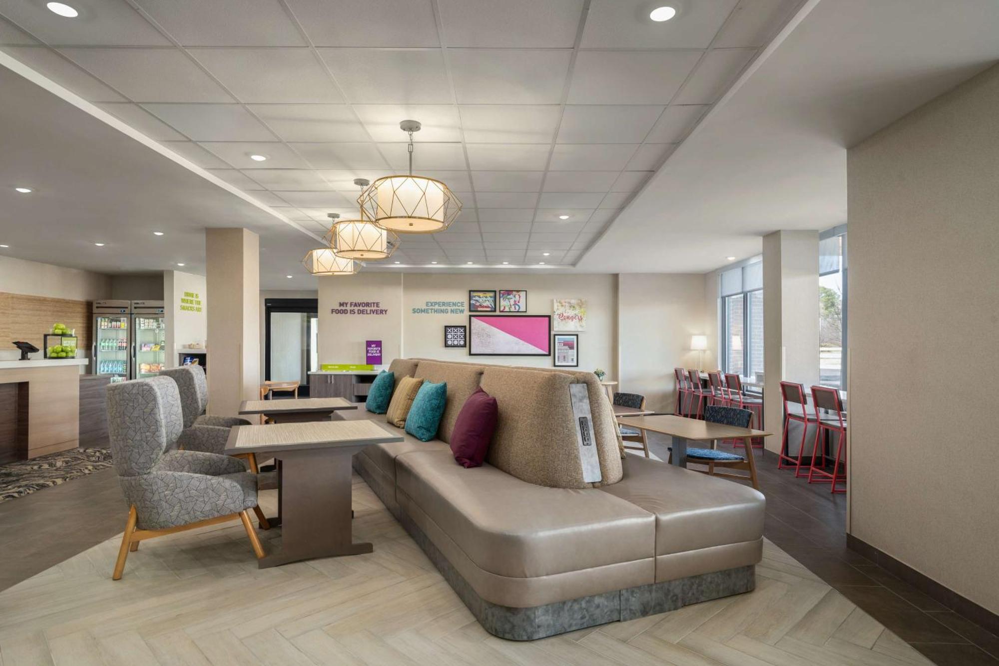 Home2 Suites By Hilton Conyers Atlanta Exterior photo