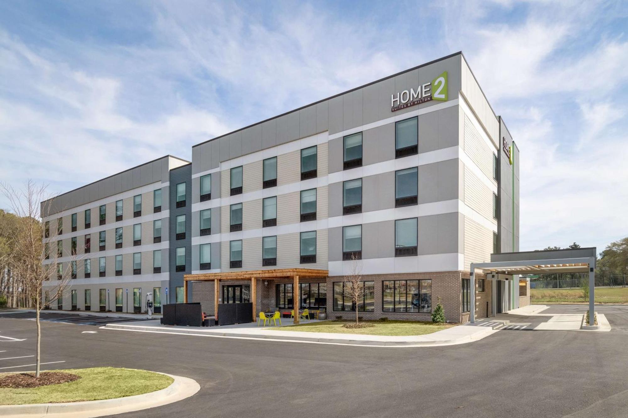 Home2 Suites By Hilton Conyers Atlanta Exterior photo